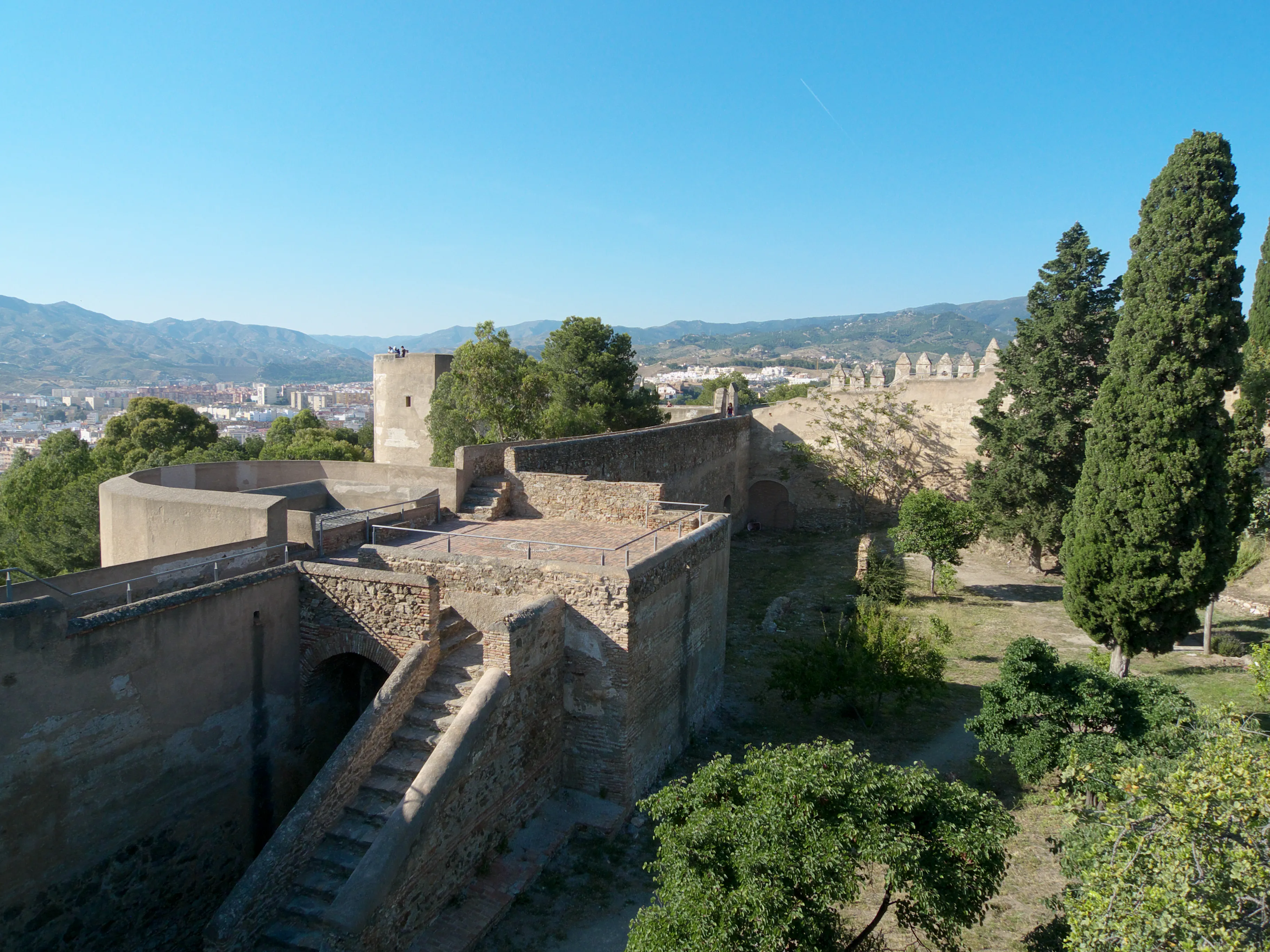 Castello di Gibralfaro
